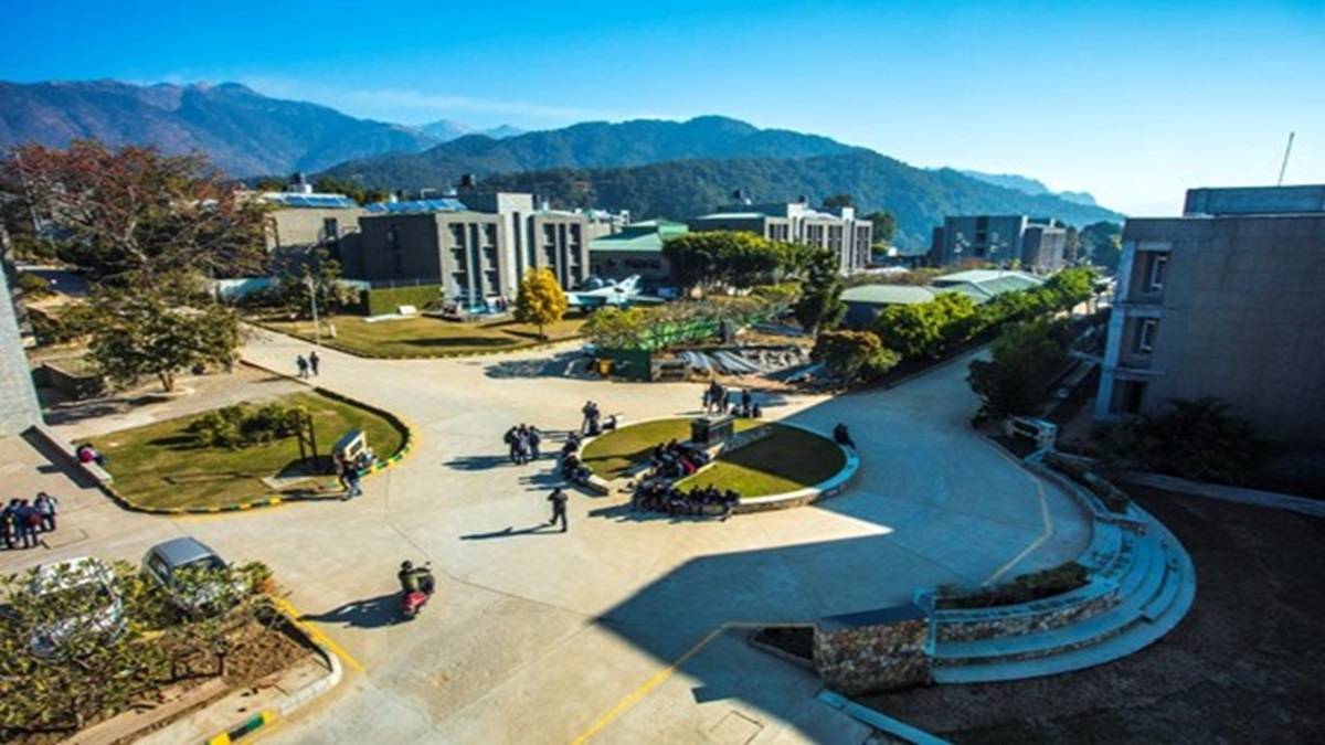 UPES Dehradun Campus